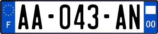 AA-043-AN