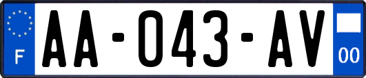 AA-043-AV