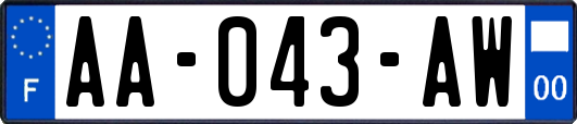 AA-043-AW