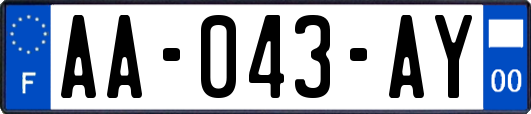 AA-043-AY