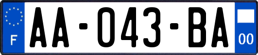 AA-043-BA