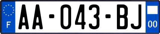 AA-043-BJ