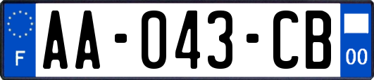 AA-043-CB