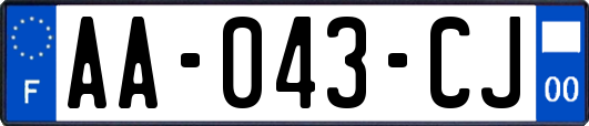 AA-043-CJ