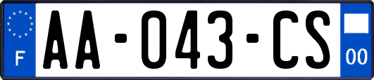 AA-043-CS