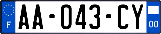 AA-043-CY