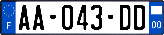 AA-043-DD