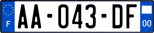 AA-043-DF