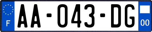 AA-043-DG