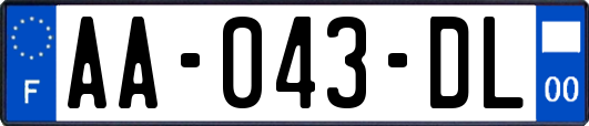 AA-043-DL