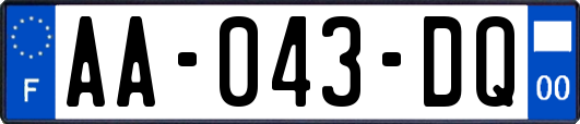 AA-043-DQ