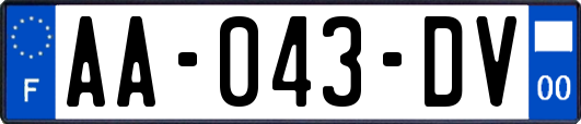 AA-043-DV