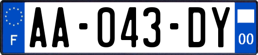 AA-043-DY