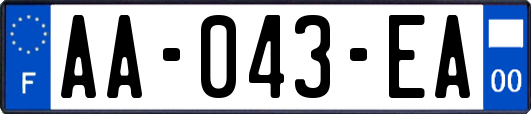 AA-043-EA