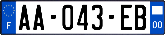 AA-043-EB