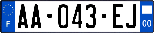 AA-043-EJ