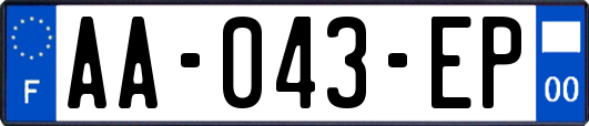 AA-043-EP