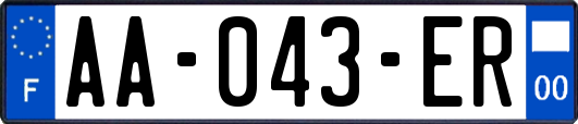 AA-043-ER