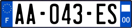 AA-043-ES