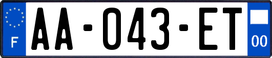 AA-043-ET