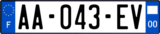 AA-043-EV