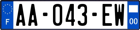 AA-043-EW