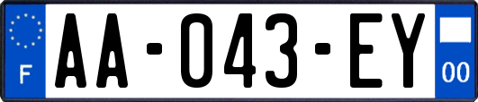 AA-043-EY