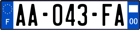 AA-043-FA