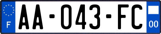 AA-043-FC