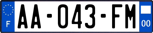 AA-043-FM