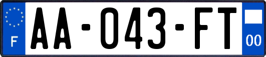 AA-043-FT