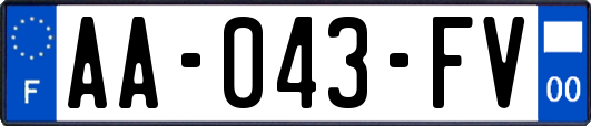 AA-043-FV