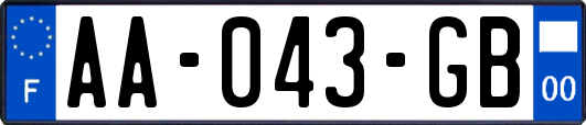 AA-043-GB