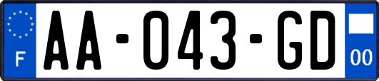 AA-043-GD