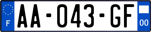 AA-043-GF