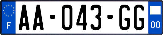 AA-043-GG