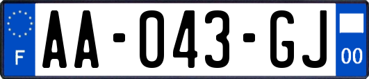 AA-043-GJ