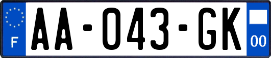 AA-043-GK