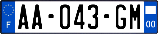 AA-043-GM