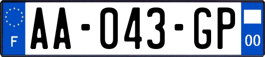 AA-043-GP