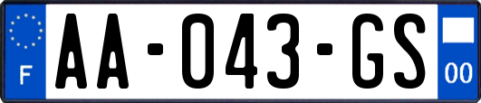 AA-043-GS