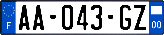 AA-043-GZ