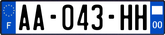 AA-043-HH