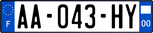 AA-043-HY