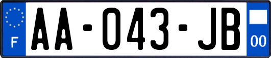 AA-043-JB