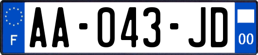 AA-043-JD