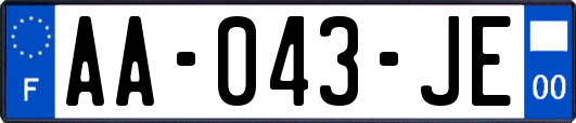 AA-043-JE