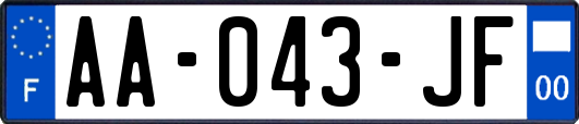 AA-043-JF