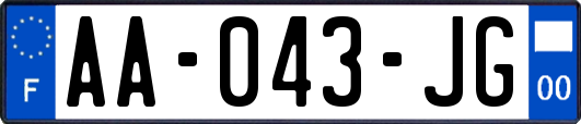 AA-043-JG