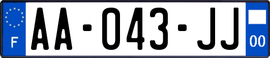 AA-043-JJ